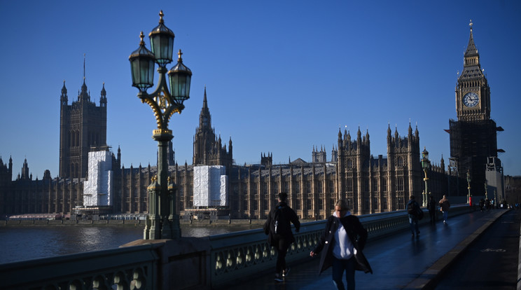 Márki-Zay Péter londoni szervezete a 2018-as országgyűlési választás negatív tapasztalatait akarja elkerülni / Fotó: MTI/EPA/Neil Hall