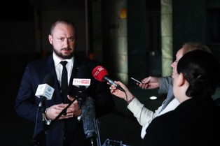 Szef BBN: Z Jake'iem Sullivanem rozmawialiśmy o przyszłości NATO, w tym o broni jądrowej