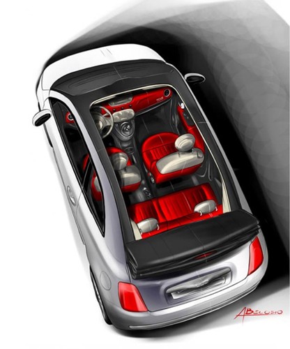 Rozwiązanie przypomina roletę rozkładaną automatycznie