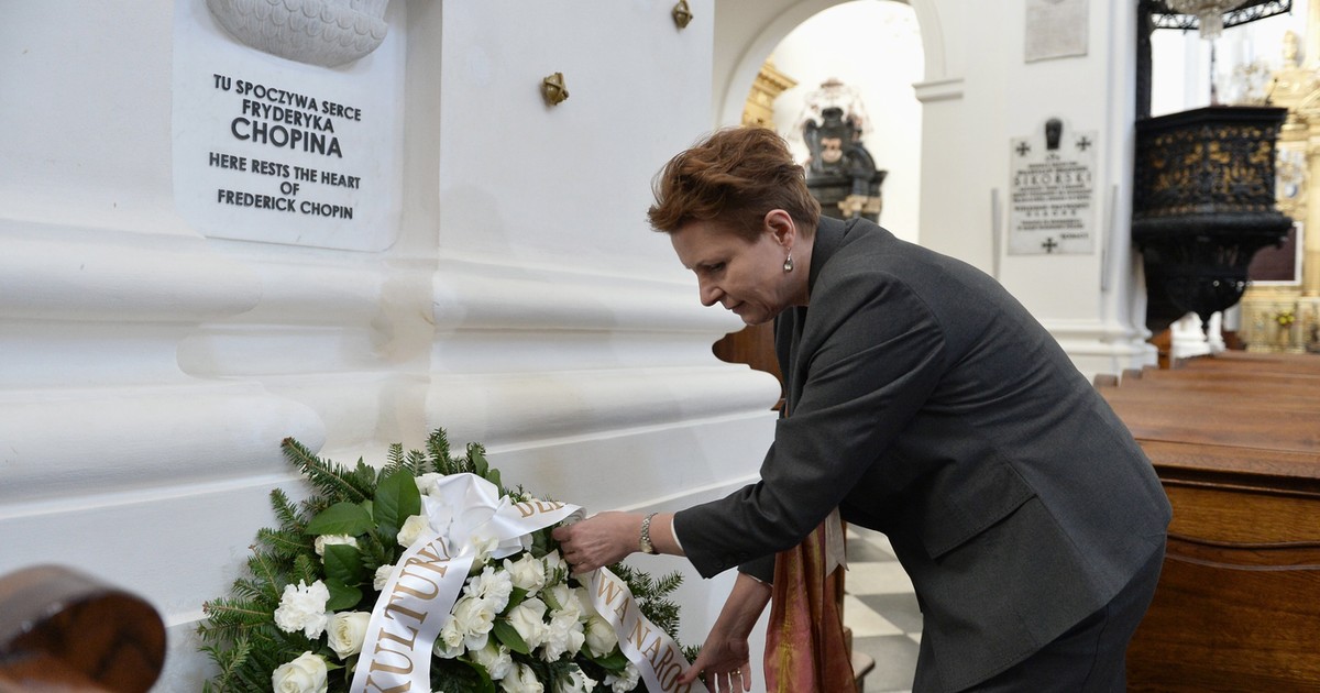 Gdzie Znajduje Się Serce Fryderyka Chopina Serce Fryderyka Chopina zachowane w bardzo dobrym stanie - Wiadomości
