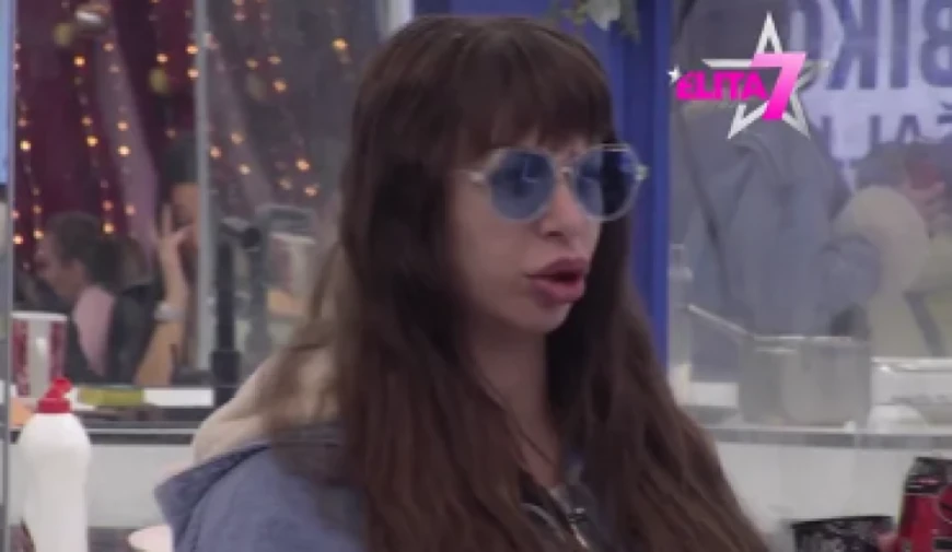 Miljana Kulić (Foto: Screenshot TV Pink)