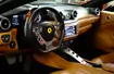 Ferrari California - zestaw audio