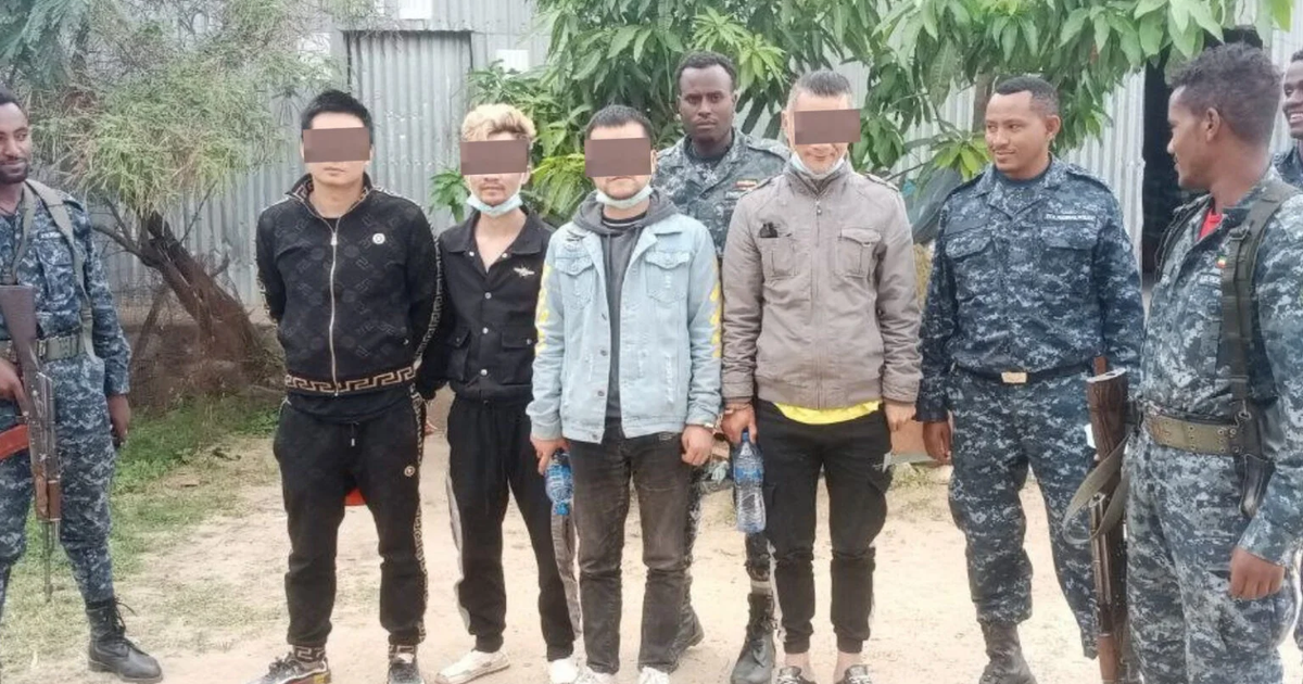 Kenya extradites four Chinese men suspected of killing colleague in Ethiopia - Vimarsana News
