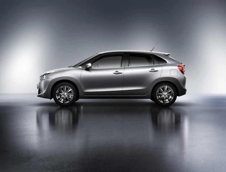 Suzuki Baleno – 2015 IAA