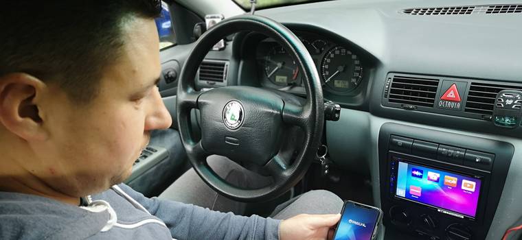 CarPlay Auto Świat