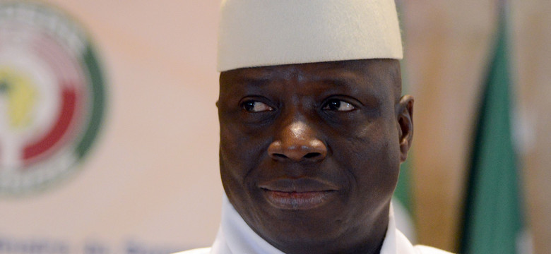Gambia: prezydent zapowiedział, że nie ustąpi ze stanowiska