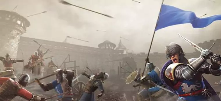 W ten weekend gramy za darmo w Defiance i Chivalry: Medieval Warfare