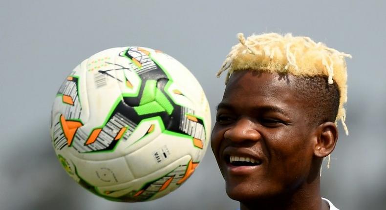 Gabon's Didier Ndong has had his contract terminated by Sunderland for not reporting to training this season