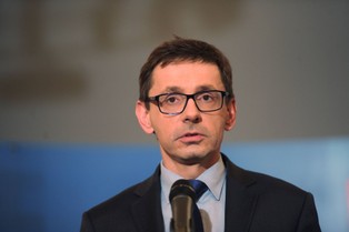 Były minister skarbu Mikołaj Budzanowski dostał pracę w spółce Boryszew