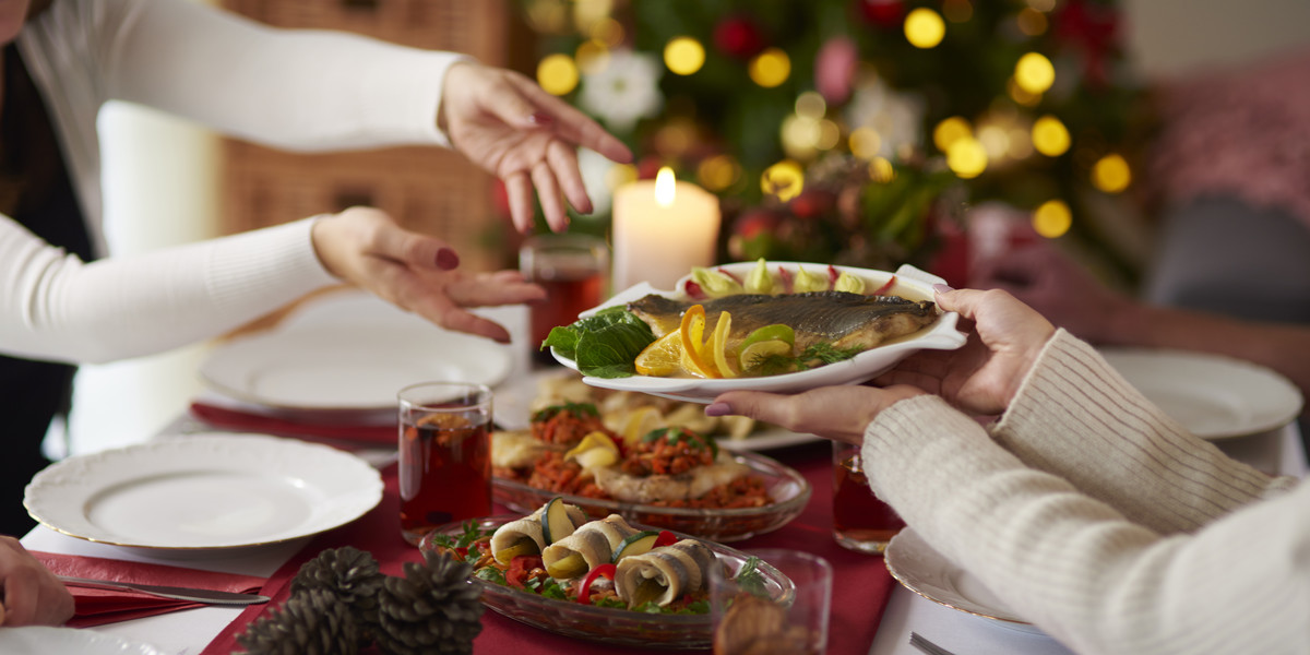 Które świąteczne potrawy można zamrozić, a które zawekować?