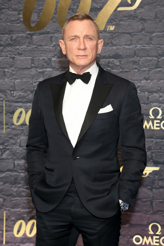 Daniel Craig