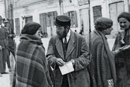 Żydzi w Miechowie, maj 1932 r.