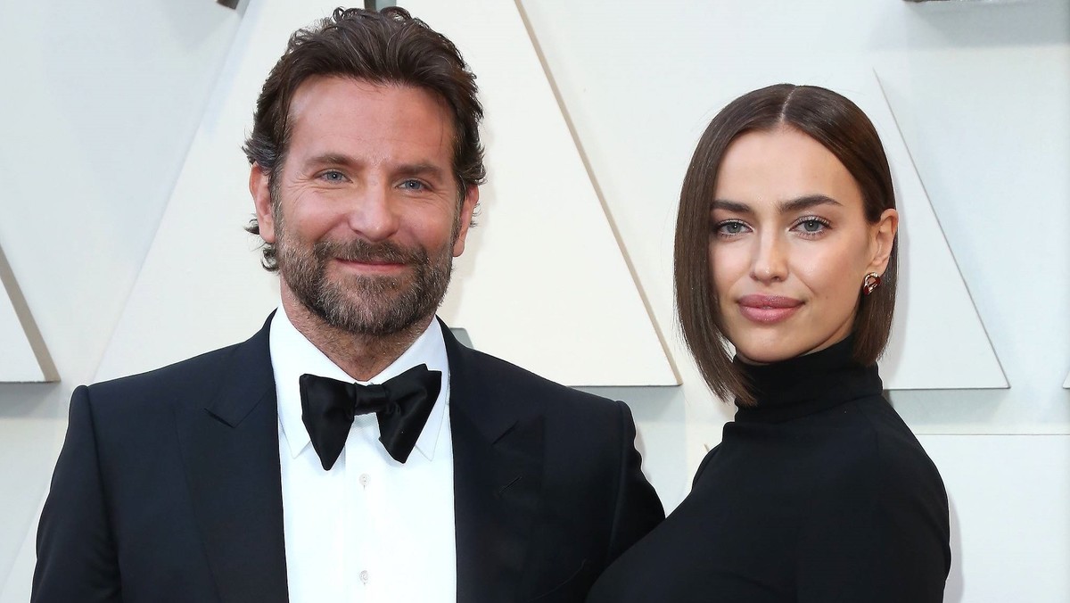 Irina Shayk i Bradley Cooper rozstali się. Modelka ma nowego partnera. To Justin Theroux