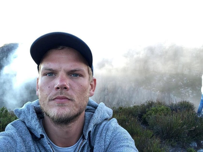 DJ  Avicii, czyli Tim Bergling