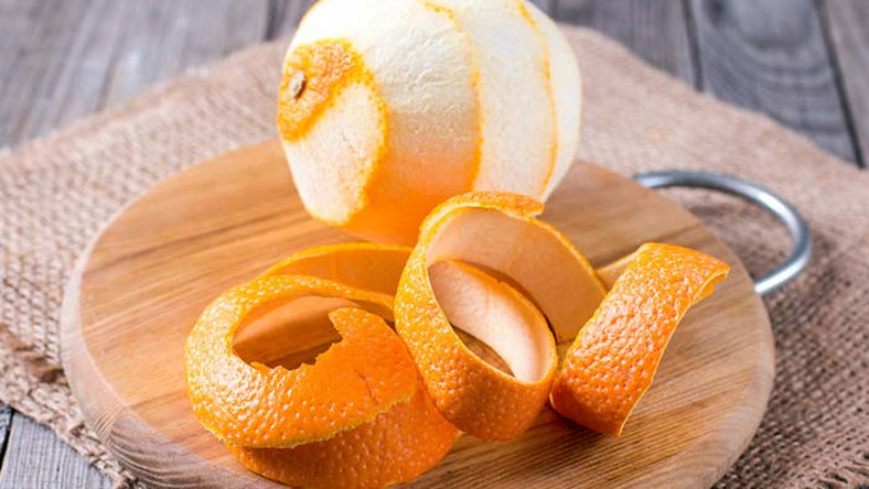 Orange peels are beneficial to the health [ece-auto-gen]