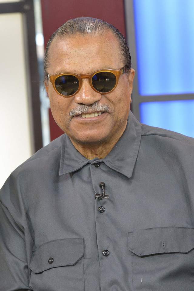 Billy Dee Williams - Lando Calrissian