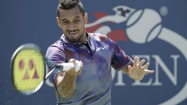 Kyrgios: nie jestem tak oddany tenisowi jak inni, wciąż zawodzę ludzi