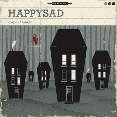 5. Happysad – 'Ciepło/Zimno'