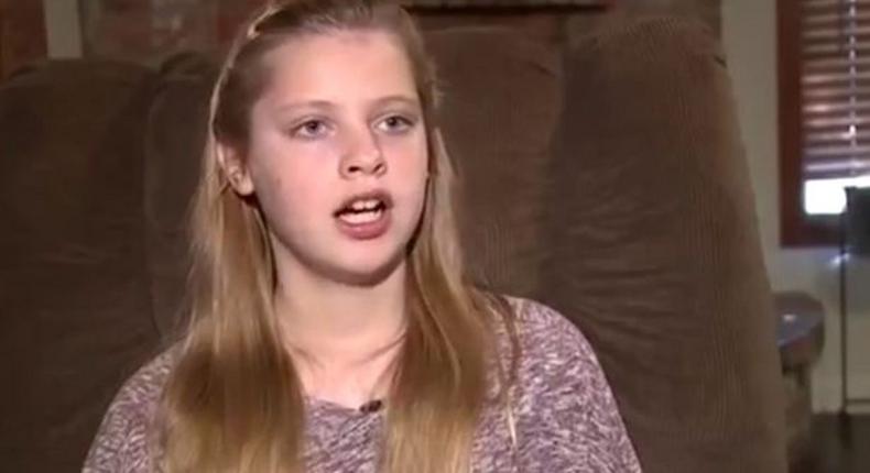 A schoolgirl has been left in constant pain from a mystery condition which causes her to sneeze 12,000 times a day.
