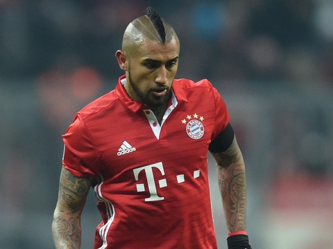 Arturo Vidal: nie mam powodów do zmiany klubu - Bundesliga Onet