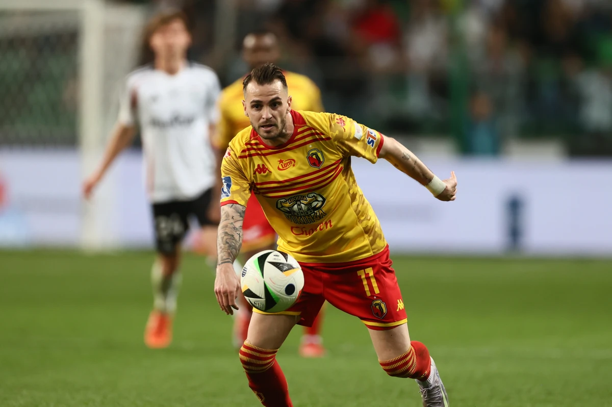 O której mecz Jagiellonia - Betis jutro, 17.04.2025? Transmisja na żywo - gdzie? Liga Konferencji, czwartek 17 kwietnia