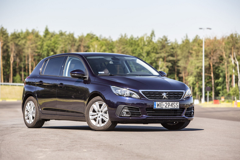 Peugeot 308 1.2 PureTech - całkiem udane trzy cylindry