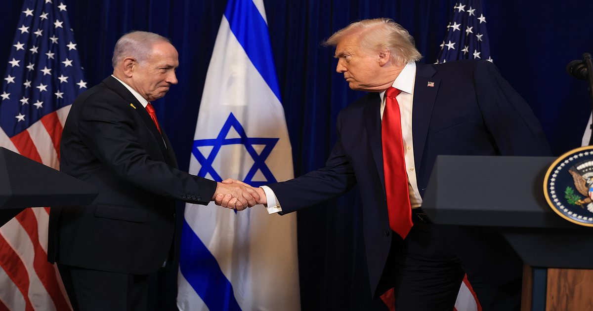 Trump-a-Netanyahu-Ultimatum-ad-Hamas-e-calma-le-acque-in-Cisgiordania
