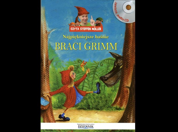 Baśnie braci Grimm wiecznie żywe