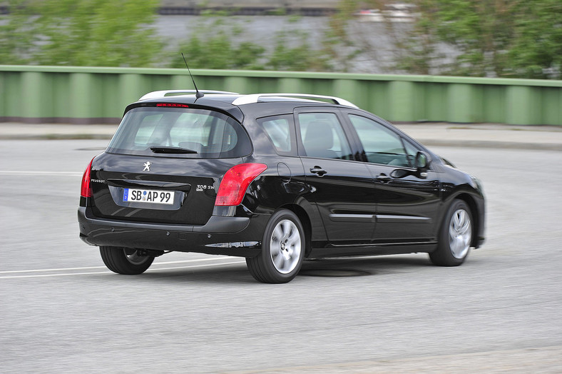 Peugeot 308 I - lata produkcji 2007-14, cena od 11 500 zł