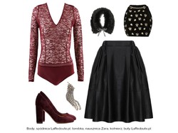 Zabaw się (nie tylko) strojem. STYLIZACJE na andrzejki w najmodniejszych trendach