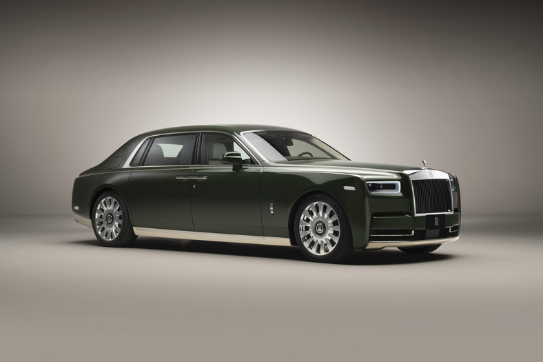  Rolls-Royce Phantom Oribe