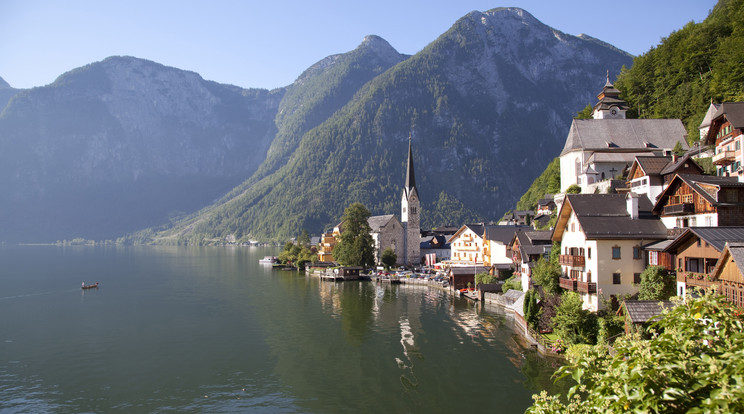 Hallstatt / Fotó: Northfoto