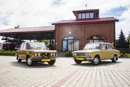 Polski Fiat 125p 1500 kontra Łada 1500 - tak podobne, a jednak tak różne