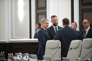 Kosiniak-Kamysz: W Sejmie nie ma poparcia dla projektów Lewicy i KO. Chodzi o aborcję