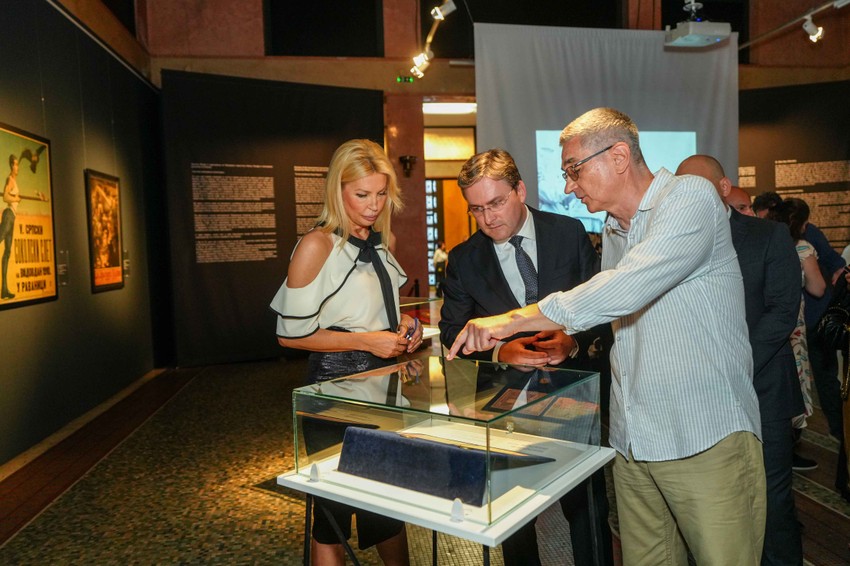 Izložba u Istorijskom muzeju Srbije