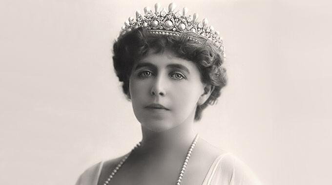 Marie Alexandra Victoria von Sachsen-Coburg und Gotha of Great Britain and Ireland zu Sachsen – Królowa Rumunii (zdj. bran-castle.com) 
