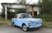 Trabant 1.1 - takie auto też może być kultowe