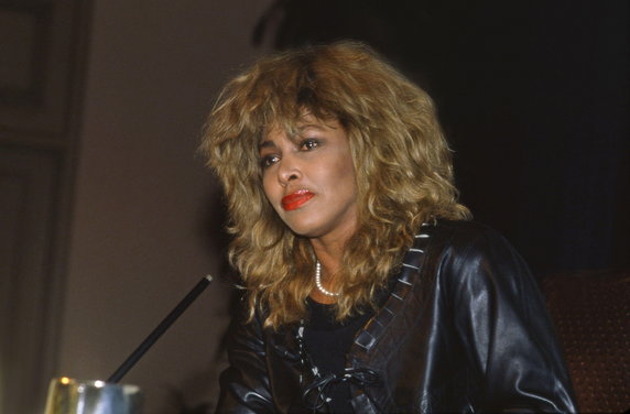 Znane osoby spod znaku Strzelca: Tina Turner