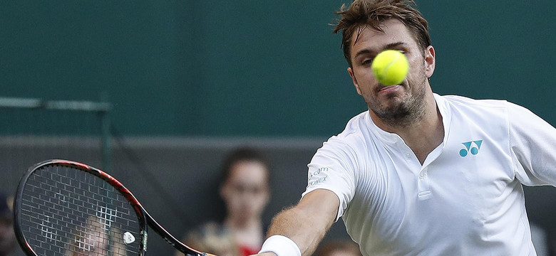 Stan Wawrinka wrócił do treningów