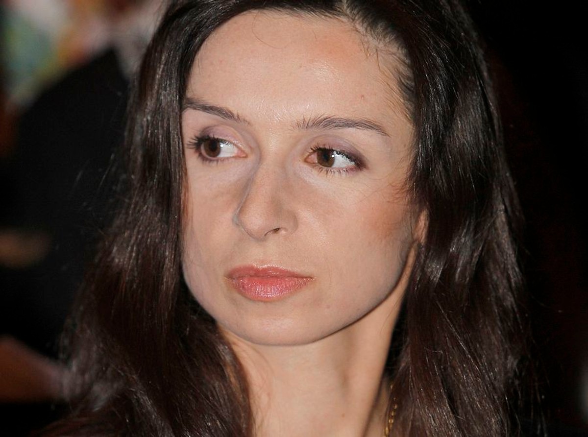 Zbuntowana młodość Kaczyńskiej. Agrafka w uchu i używki