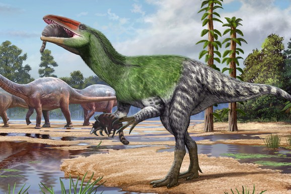'Nepokorena ratnica': Identifikovana nova vrsta dinosaurusa