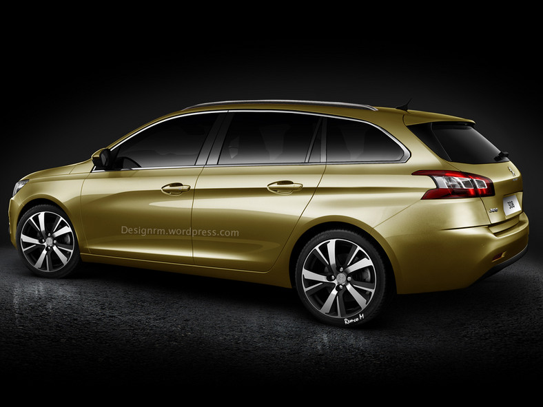 Peugeot 308 SW