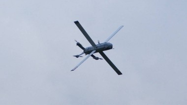 niemiecki startup pod ścianą. nowy dron oblał testy w ukrainie