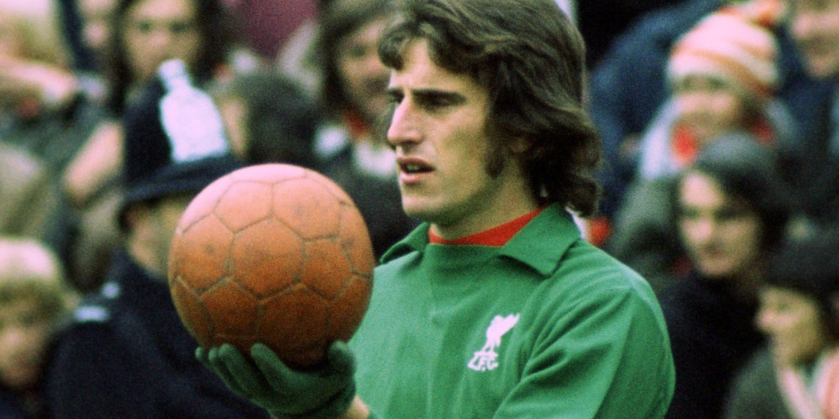 Ray Clemence nie żyje