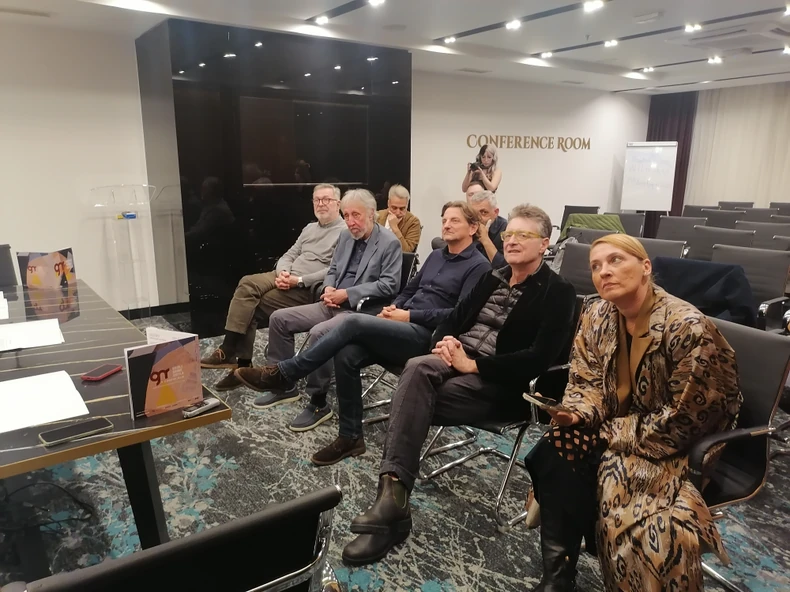 Manifestacija Godišnje nagrade reditelja