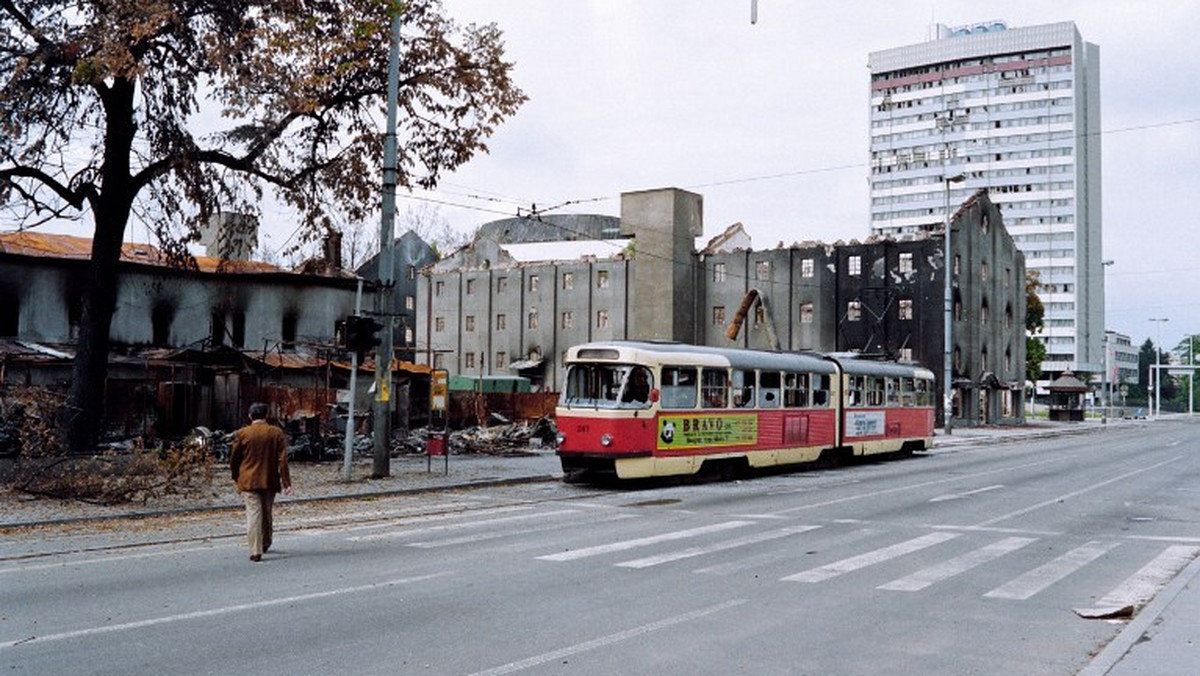 Sarajewo 1992