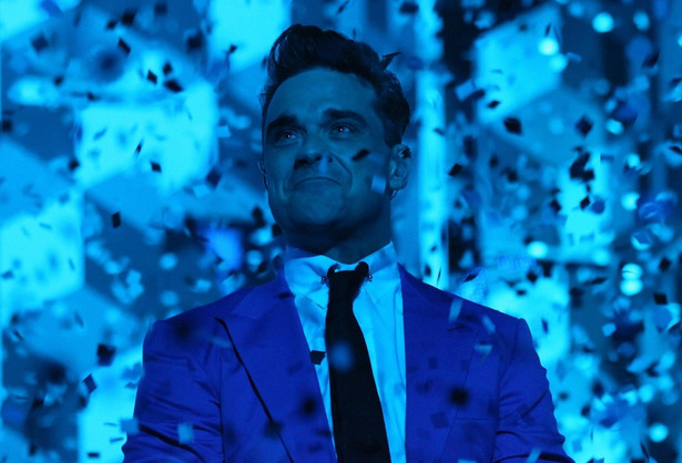 Robbie Williams swinguje, ale delikatnie – nowy klip!