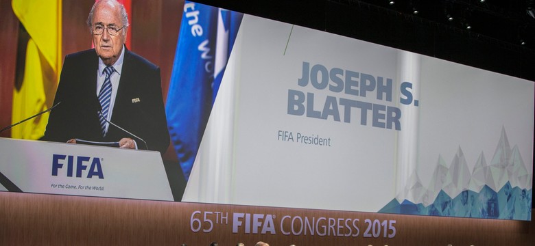 FIFA wybiera szefa w atmosferze skandalu