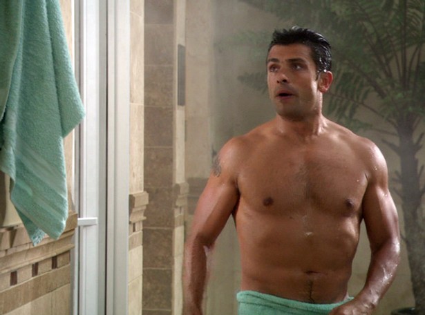 Mark Consuelos, przystojniak na weekend