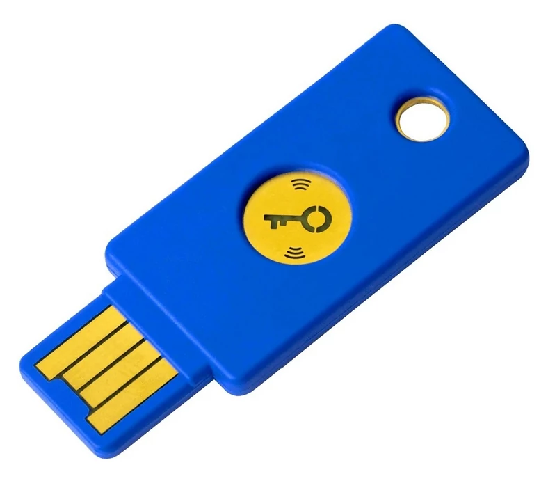 Security Key NFC by Yubico